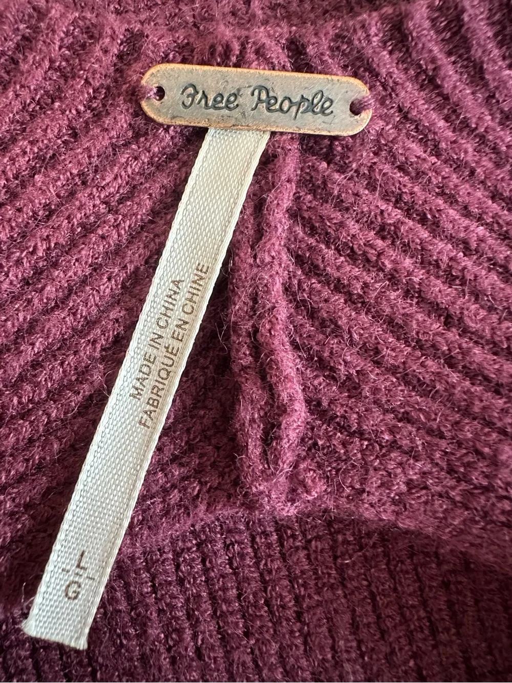 Free People free people